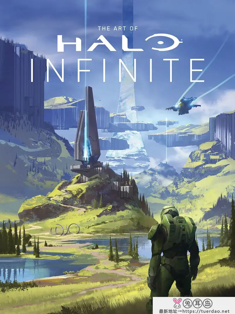 [会员][画集]The Art of Halo Infinite[178P]